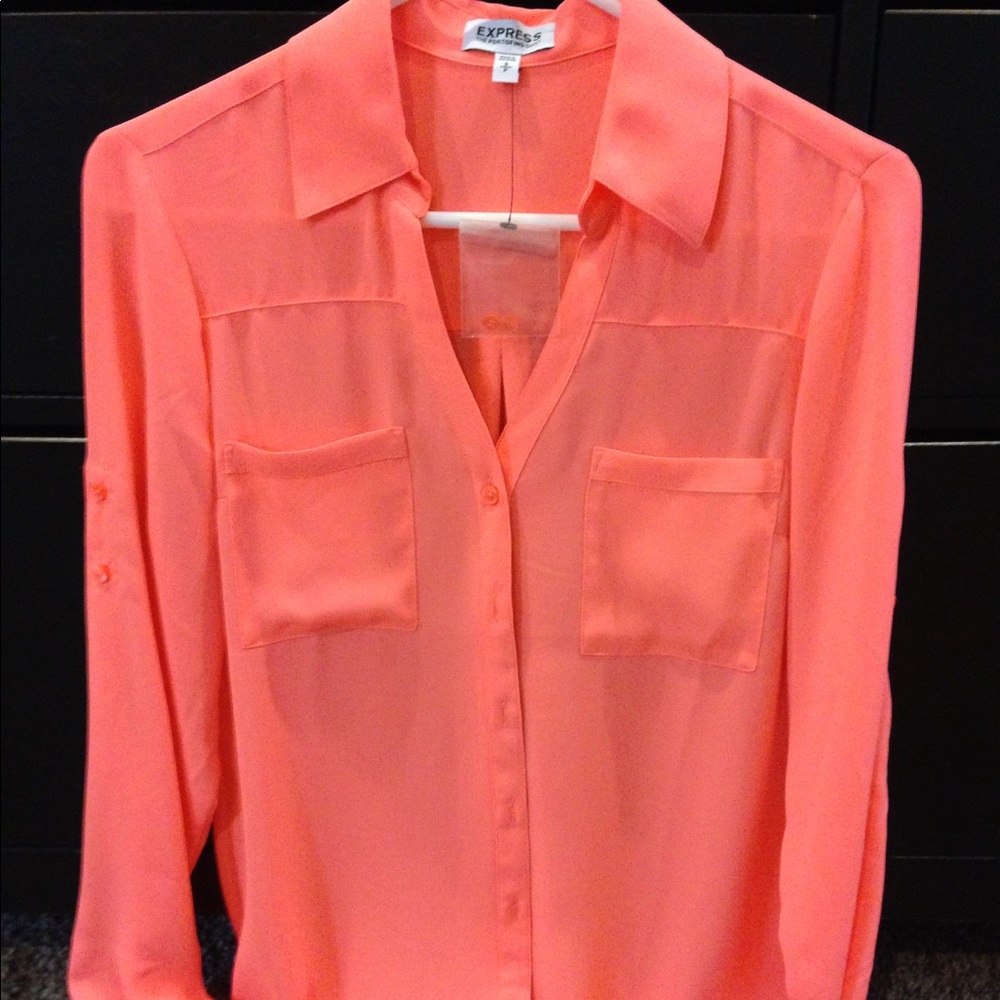 Express portofino blouse